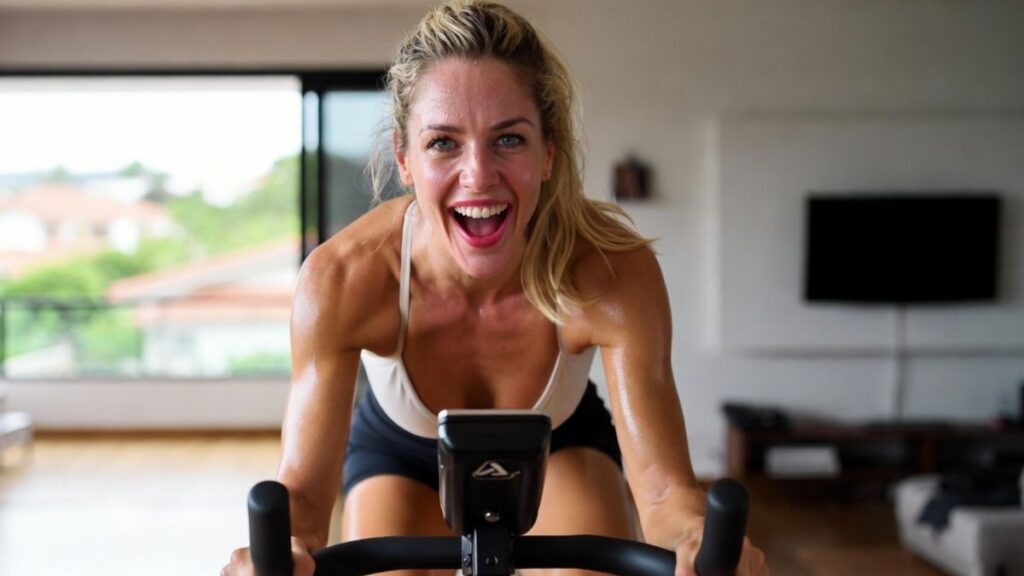 Como escolher a melhor bicicleta spinning