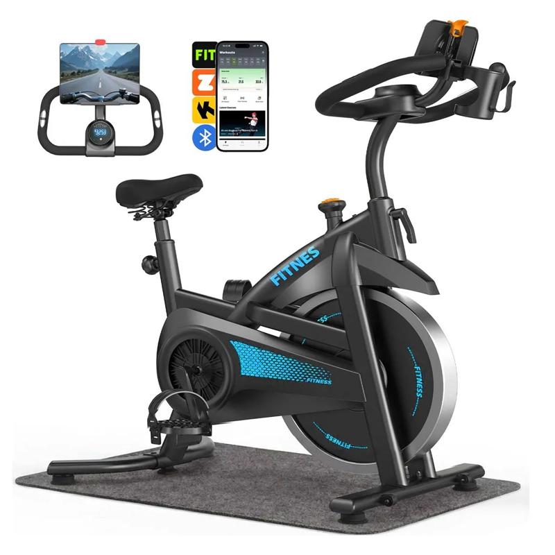 Bicicleta Spinning Rmira Roda de Inércia 12kg