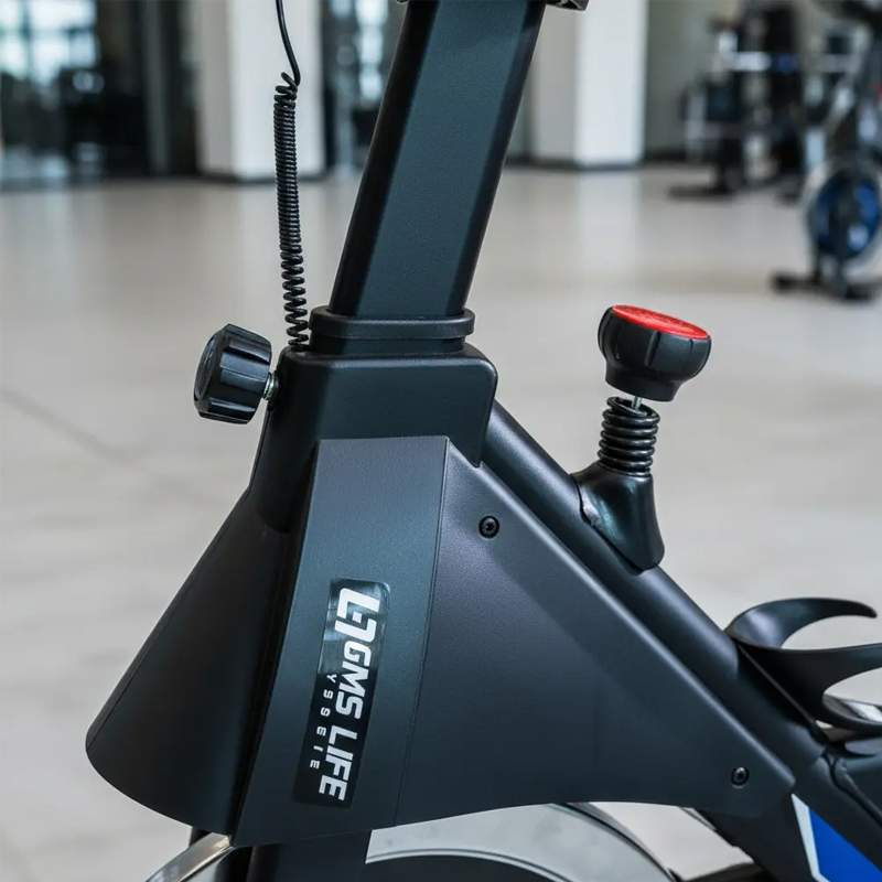Bicicleta Spinning ONE LIFE SPORT Roda de Inércia 13kg - Imagem de detalhe 1