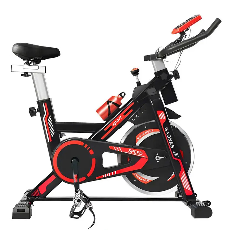 Bicicleta Spinning SHANYIN Roda de Inércia 13kg