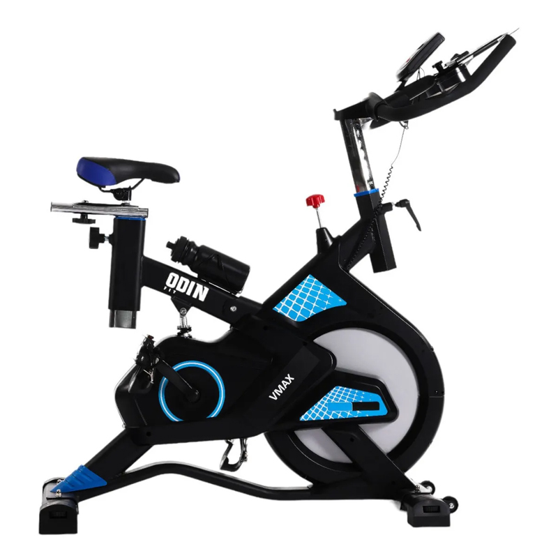 Bicicleta Spinning ODIN Fit Roda de Inércia 13kg - VMax
