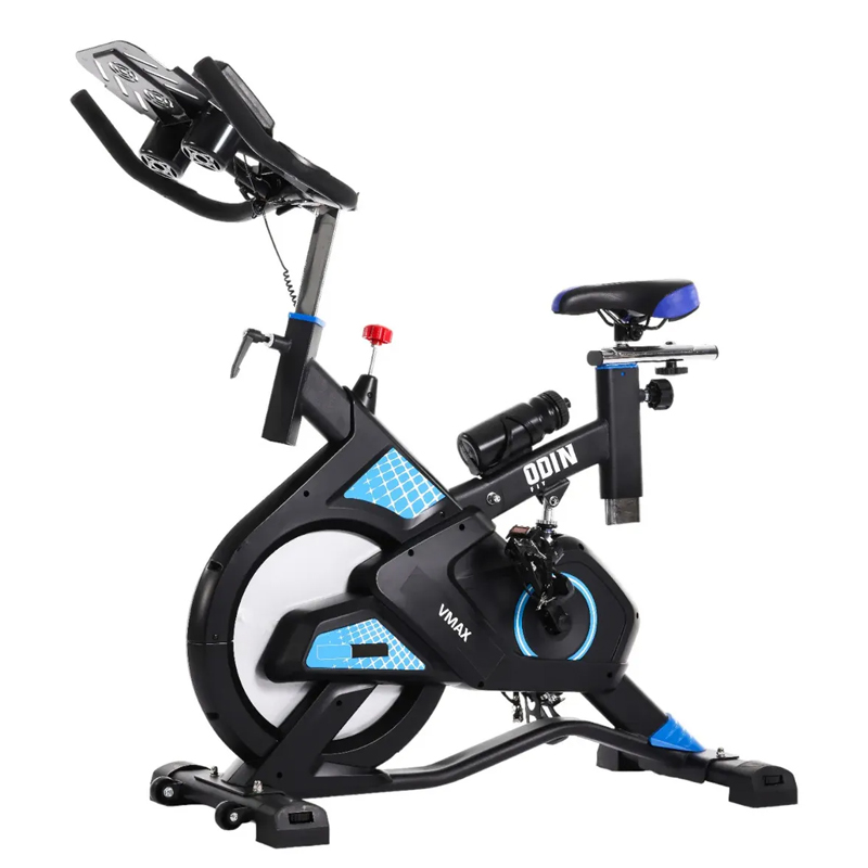 Bicicleta Spinning ODIN Fit Roda de Inércia 13kg - VMax - Imagem de detalhe 1