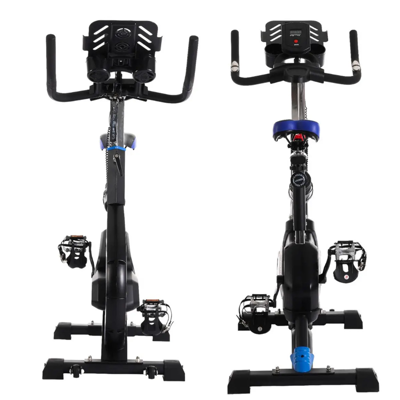 Bicicleta Spinning ODIN Fit Roda de Inércia 13kg - VMax - Imagem de detalhe 2