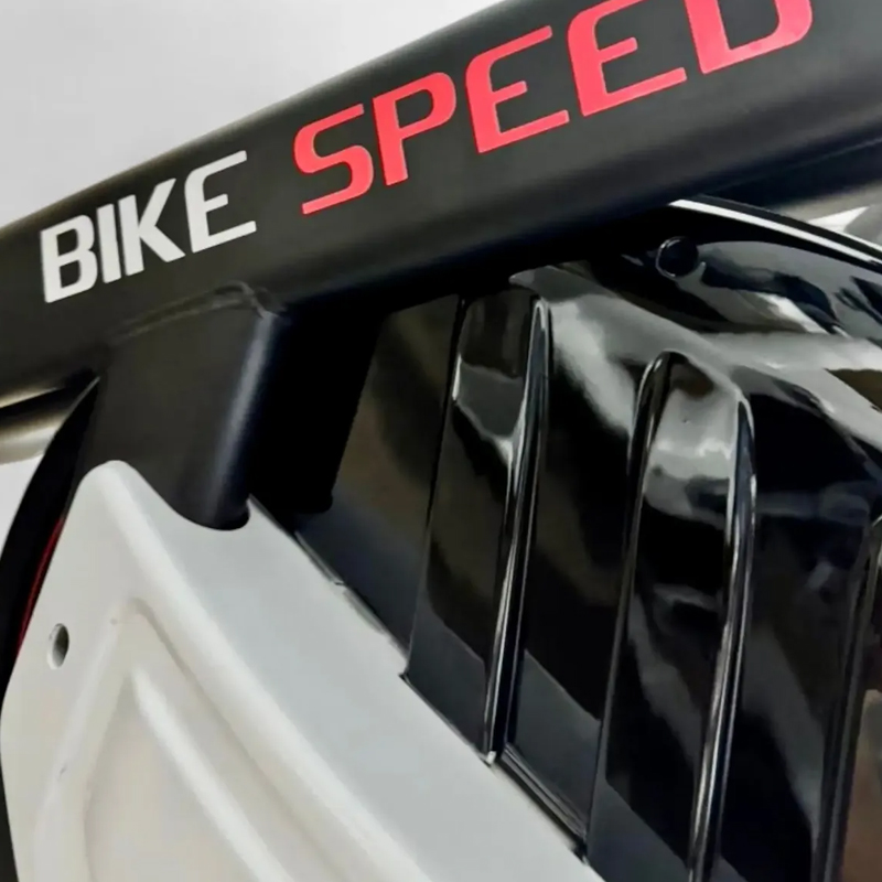 Bicicleta Spinning Magnétic System X5 Evox 18kg - Imagem de detalhe 4