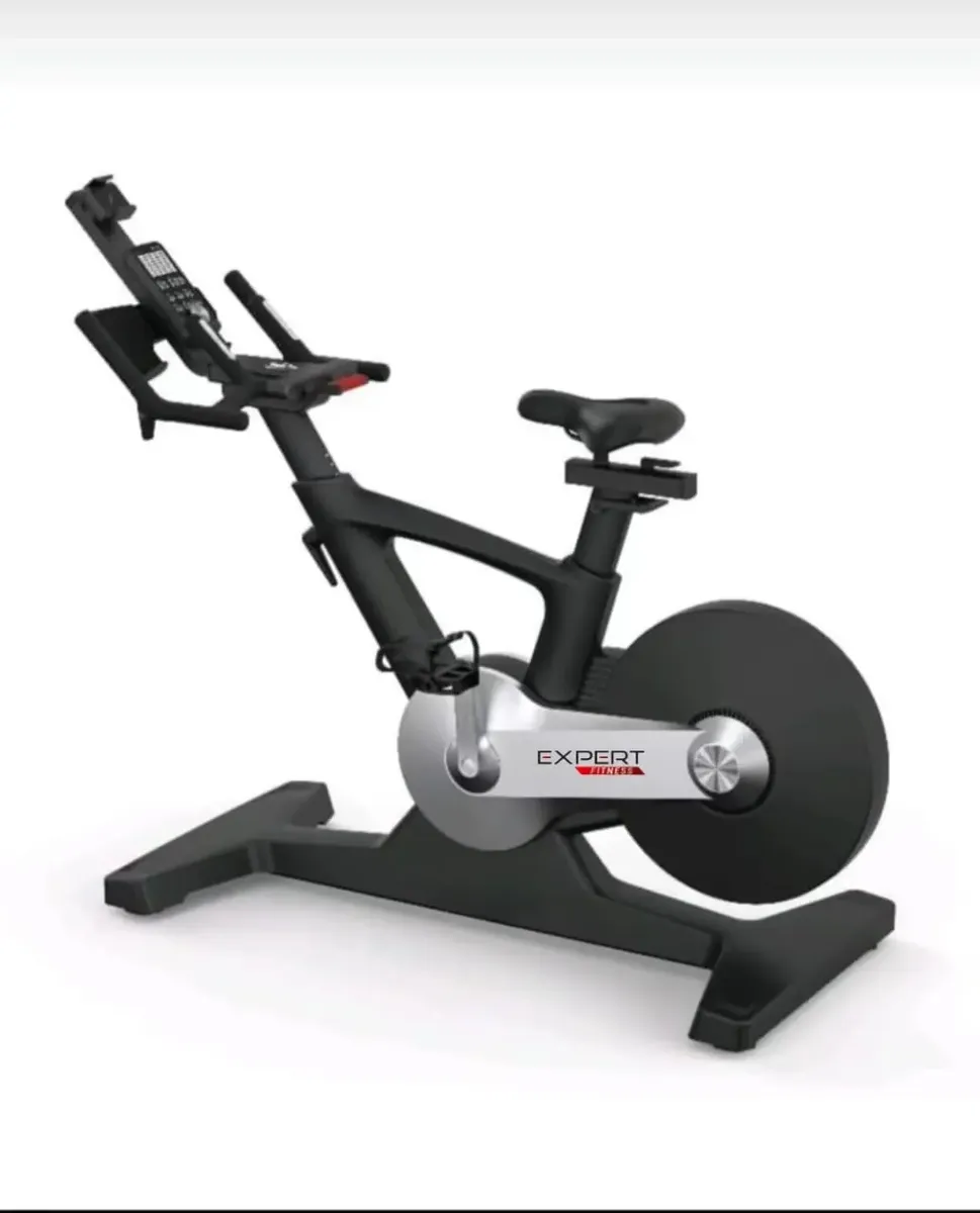 Bicicleta Spinning Profissional Smart Expert Fitness Sx12