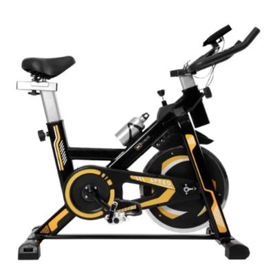 Bicicleta Spinning WCT Fitness Roda de Inércia 13kg