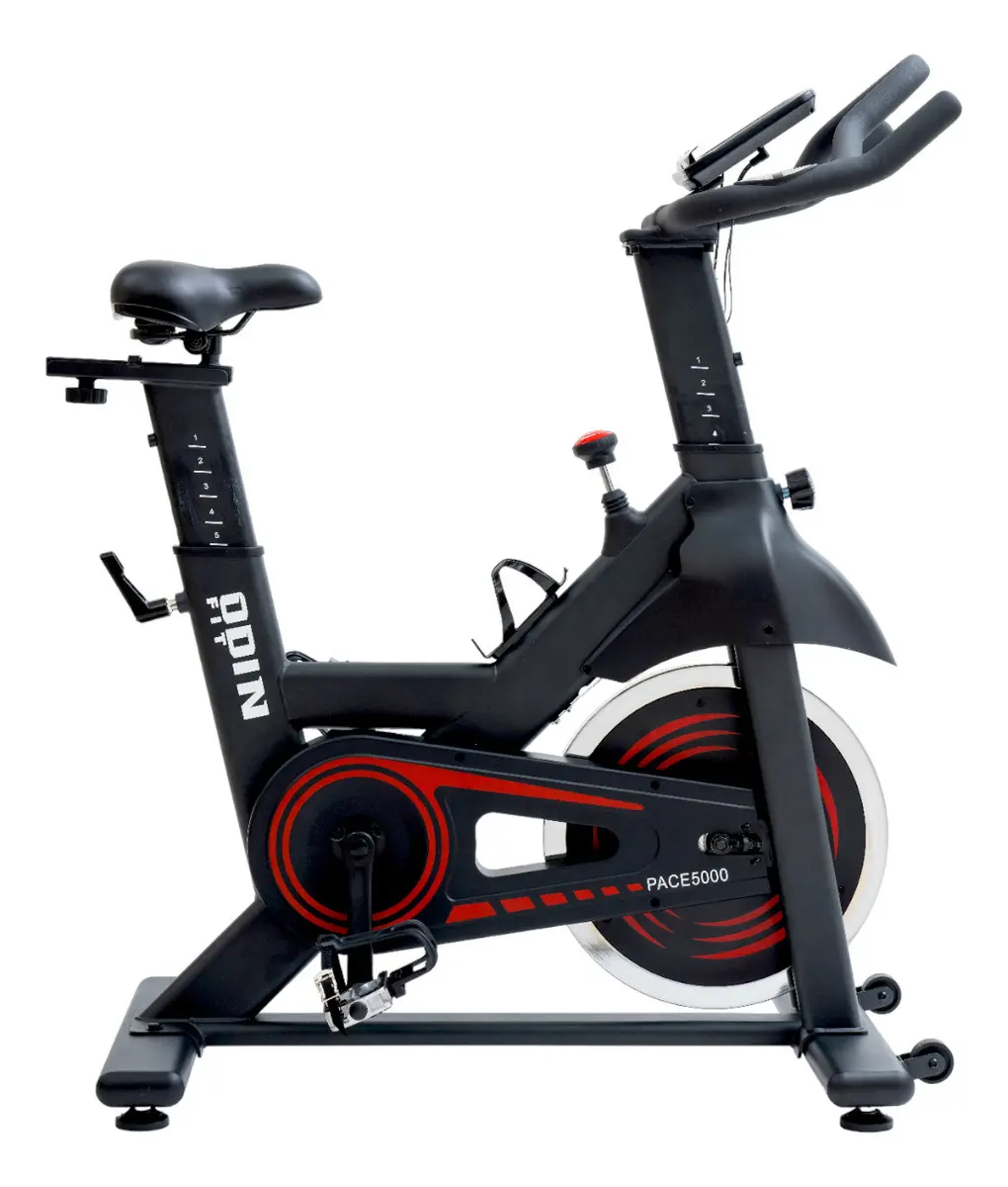 Bicicleta Spinning ODIN Fit 13kg - PACE 5000