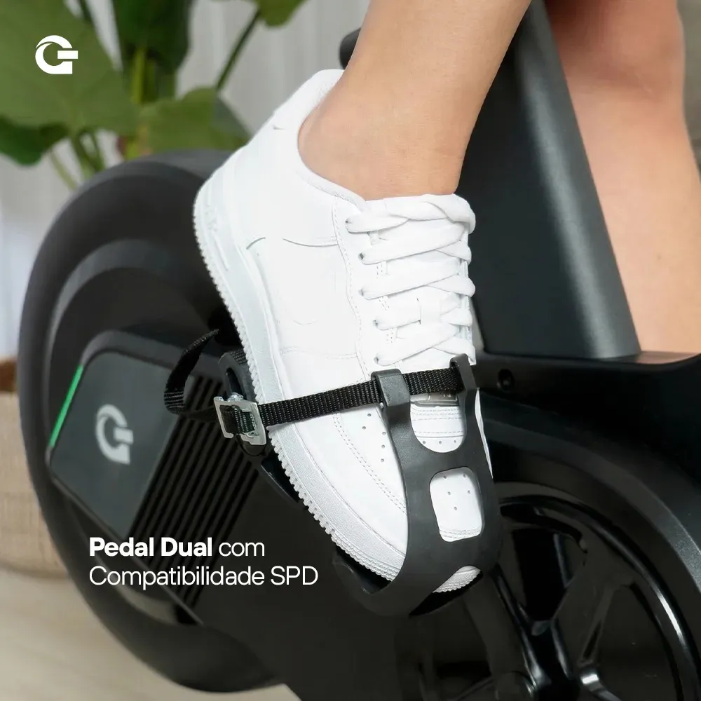Bicicleta Spinning Gallant Elevate Max GSB10HMGA-PT - Imagem de detalhe 3