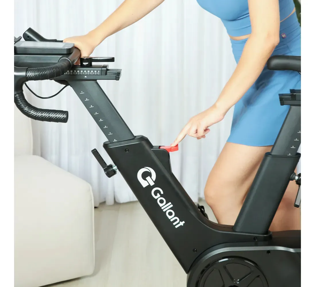 Bicicleta Spinning Gallant Elevate Max GSB10HMGA-PT - Imagem de detalhe 7