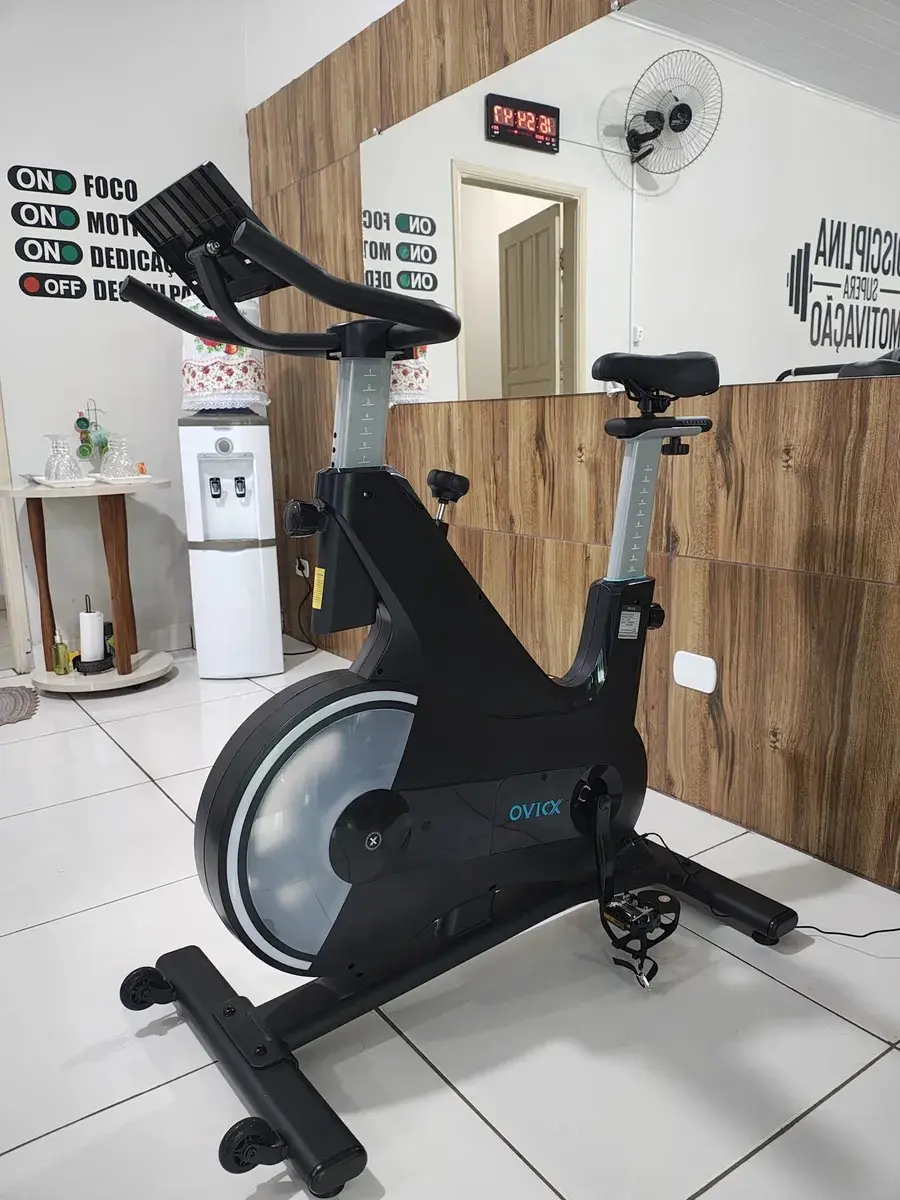 Bicicleta Spinning Xiaomi Ovicx Q210 - Imagem de detalhe 2