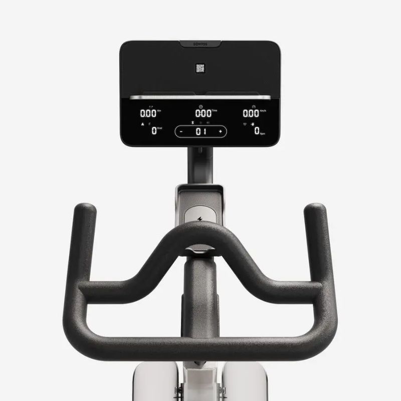 Bicicleta de Spinning 900 Domyos - Imagem de detalhe 2