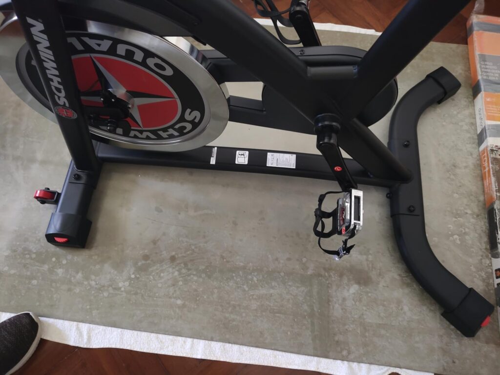 Bicicleta Spinning Schwinn IC3/700IC