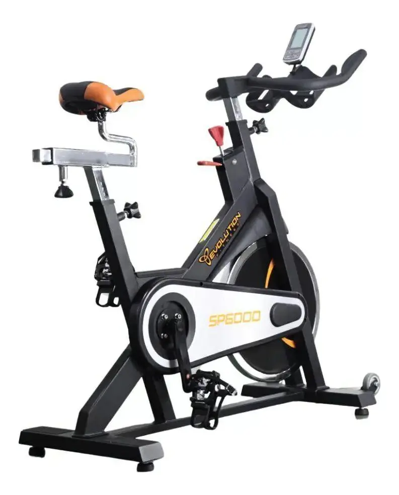 Bicicleta Spinning Evolution Fitness SP6000 - Imagem de detalhe 3