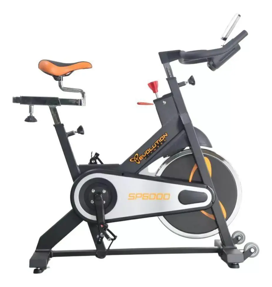 Bicicleta Spinning Evolution Fitness SP6000