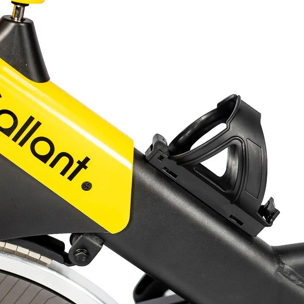 Bicicleta Spinning Gallant Elite Preto Magnética 13kg - Imagem de detalhe 3