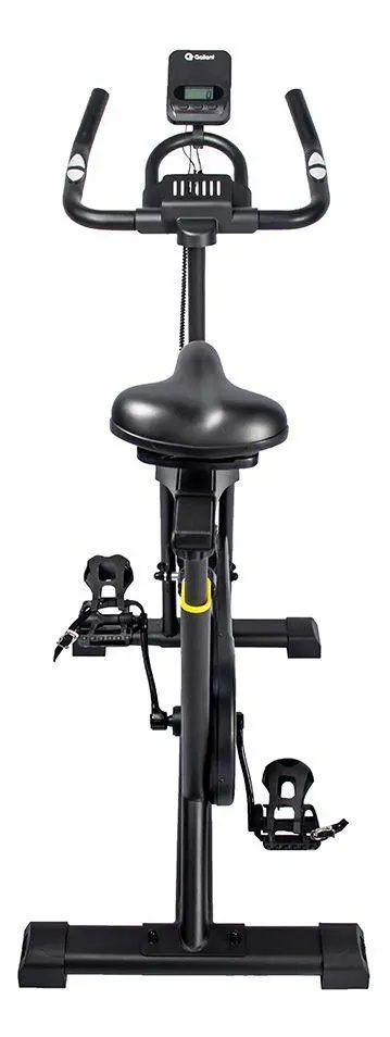 Bicicleta Spinning Gallant Elite Preto Magnética 13kg - Imagem de detalhe 1