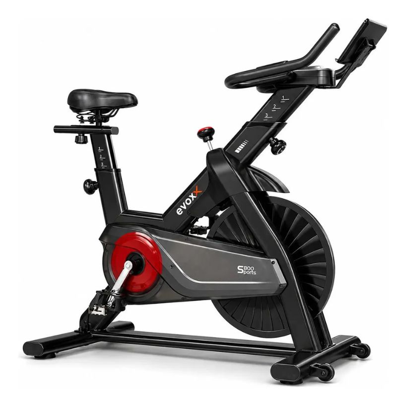 Bicicleta Spinning Magnética EVOX S800 13kg