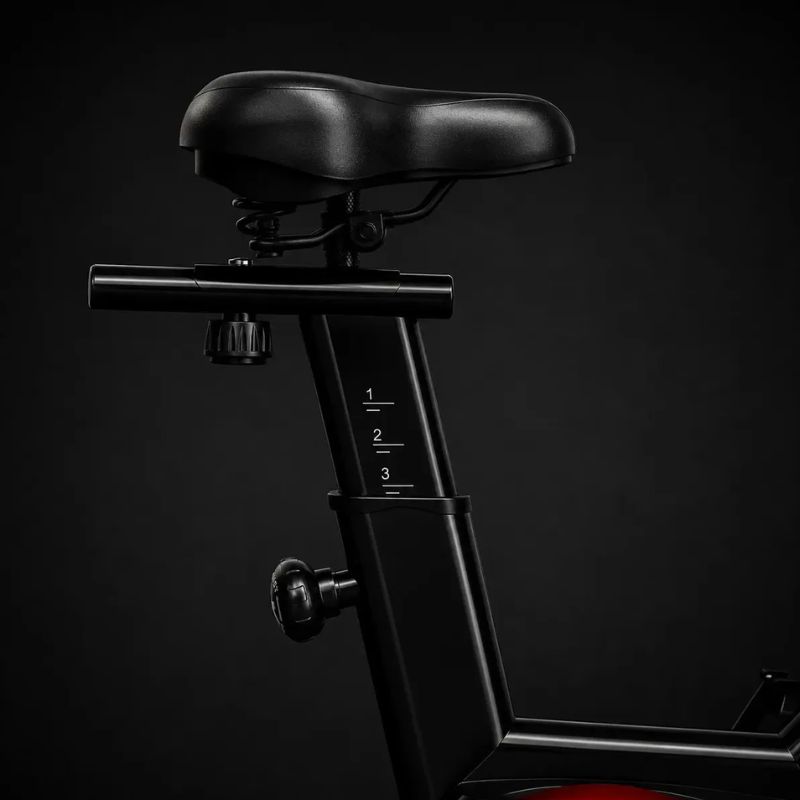 Bicicleta Spinning Magnética EVOX S800 13kg - Imagem de detalhe 5