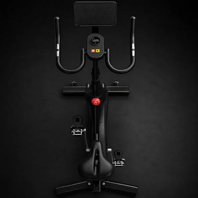 Bicicleta Spinning Magnética EVOX S800 13kg - Imagem de detalhe 7