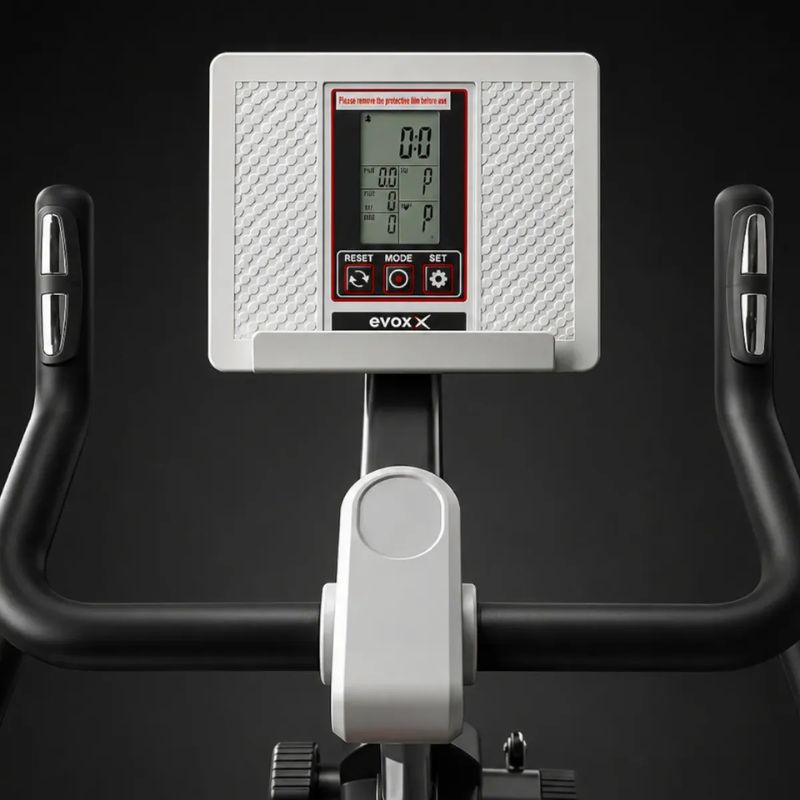 Bicicleta Spinning Indoor Evox X3 - Imagem de detalhe 3