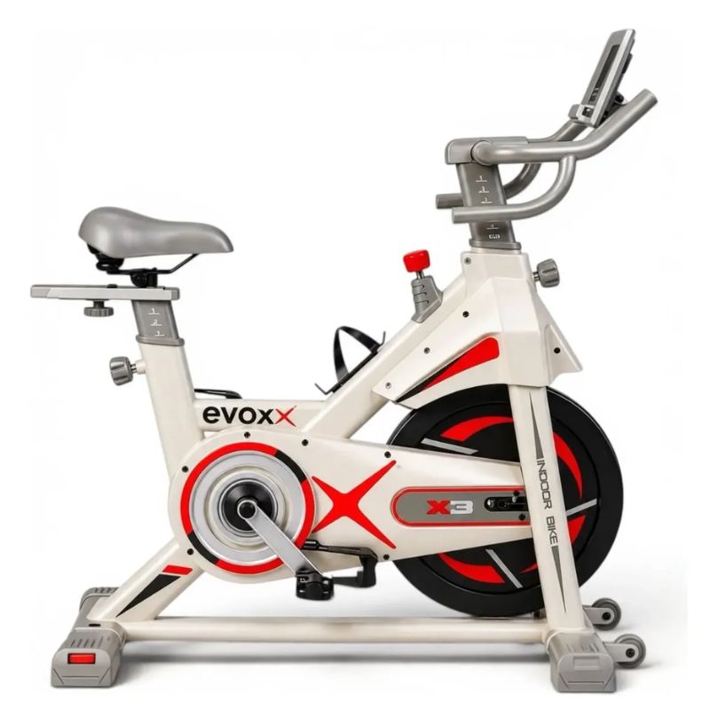 Bicicleta Spinning Indoor Evox X3