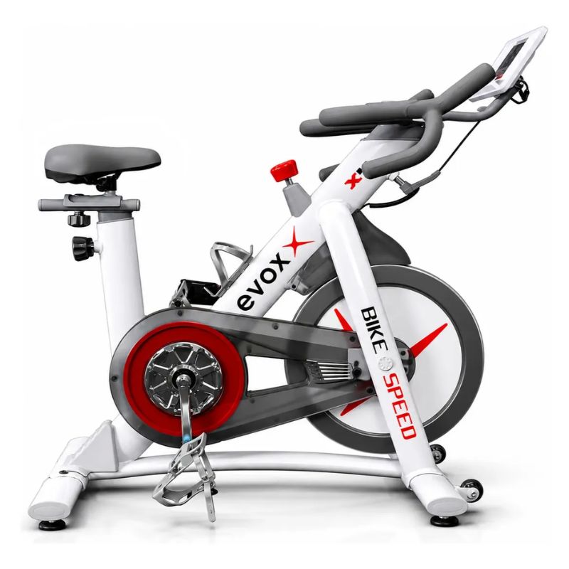 Bicicleta Spinning Indoor Magnétic System X4 - Imagem de detalhe 1
