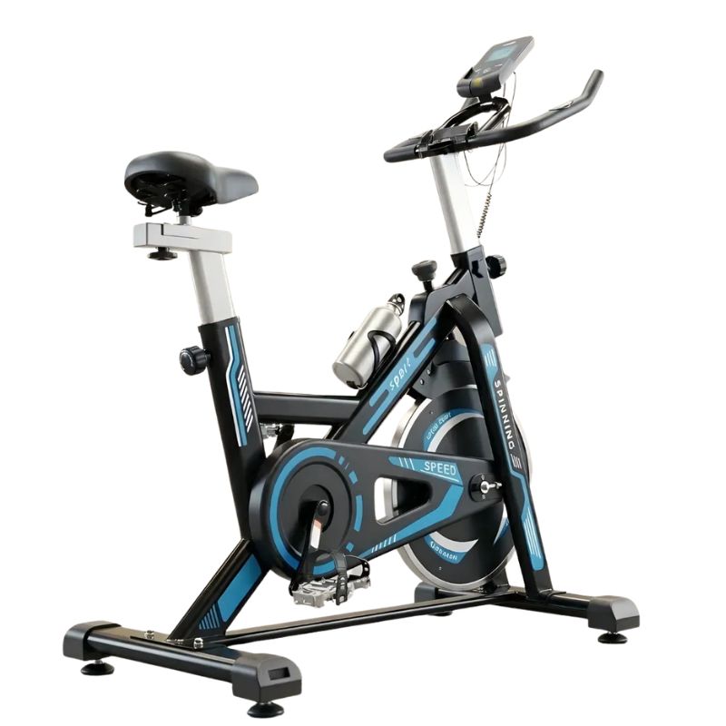 Bicicleta Spinning Movick Roda De Inércia 13kg - Imagem de detalhe 1