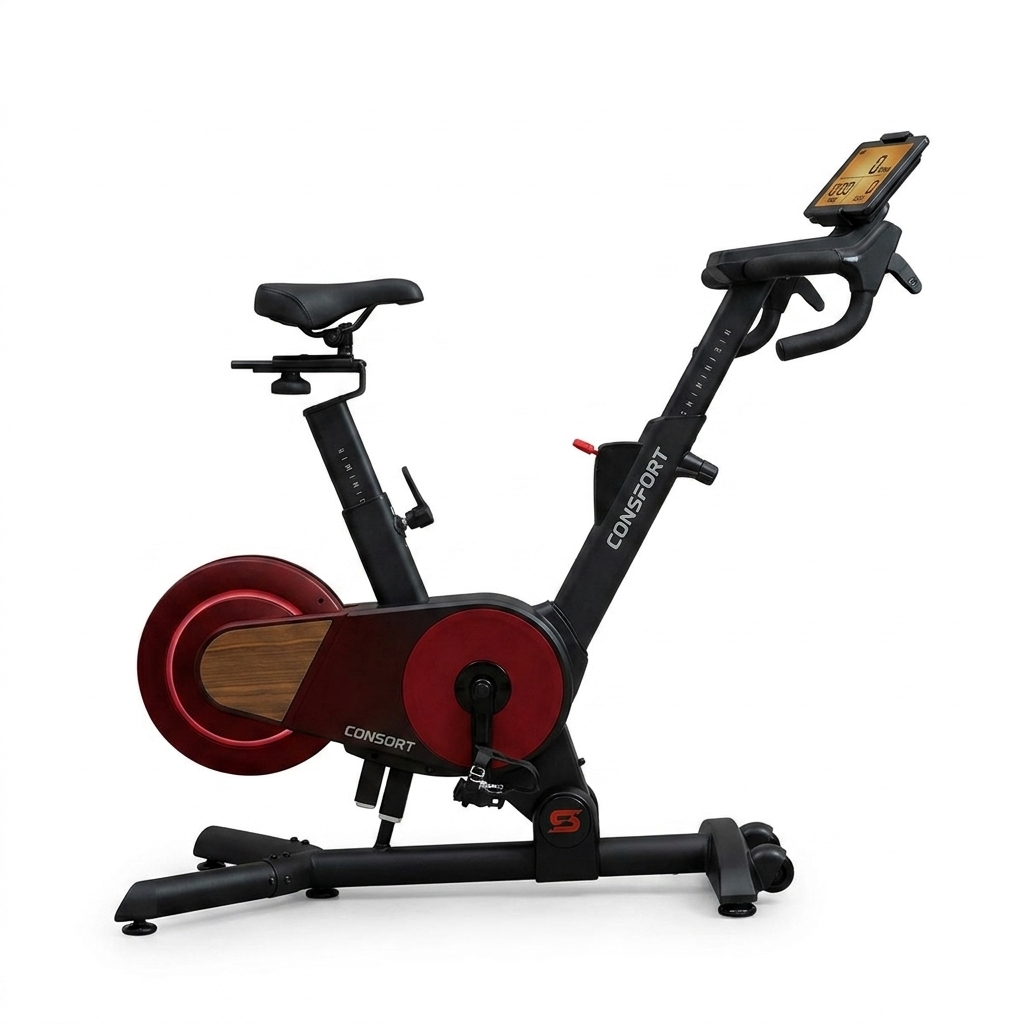 Bicicleta Spinning S200 Connect Consport