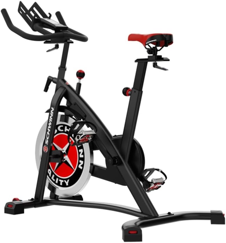 Bicicleta Spinning Schwinn IC3/700IC Mecânica 18kg - Imagem de detalhe 2