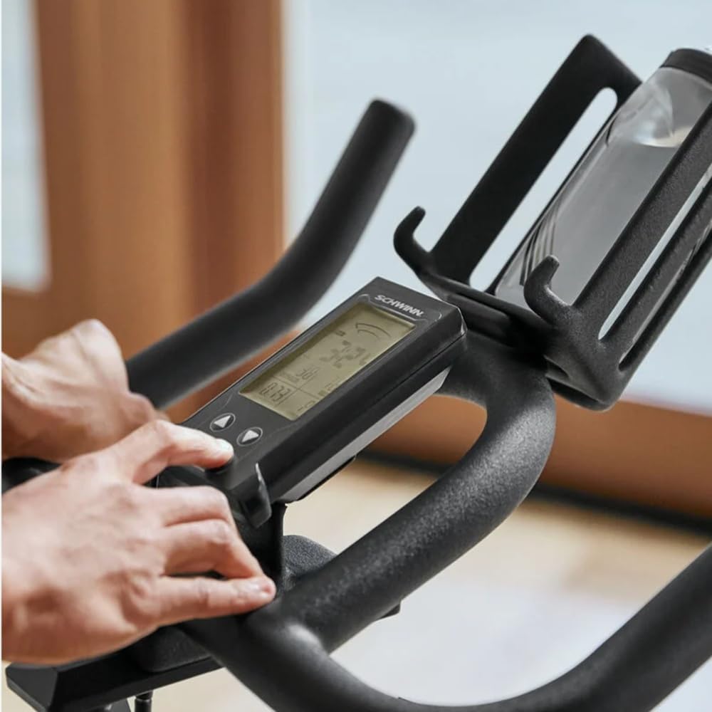 Bicicleta Spinning Schwinn IC3/700IC Mecânica 18kg - Imagem de detalhe 7