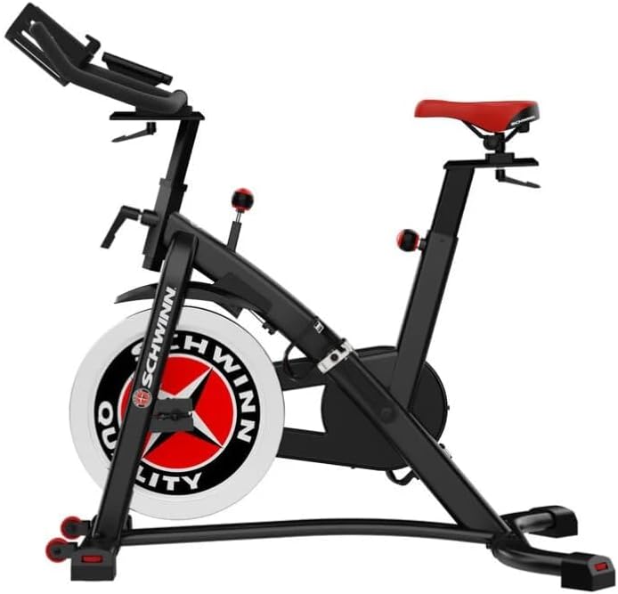 Bicicleta Spinning Schwinn IC3/700IC Mecânica 18kg - Imagem de detalhe 3