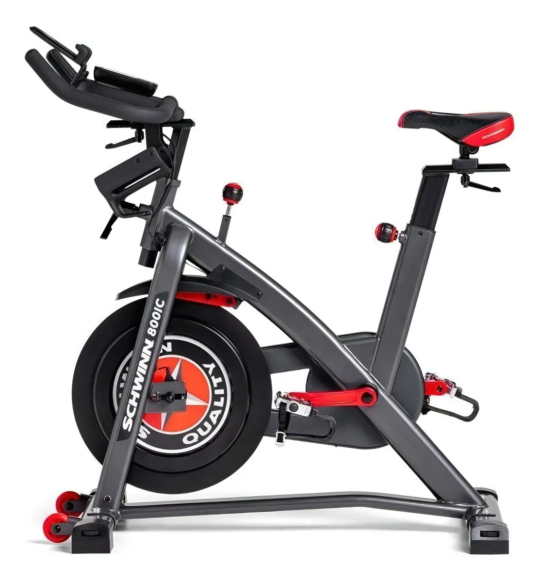 Bicicleta Spinning Schwinn IC4/800IC Magnética 18kg