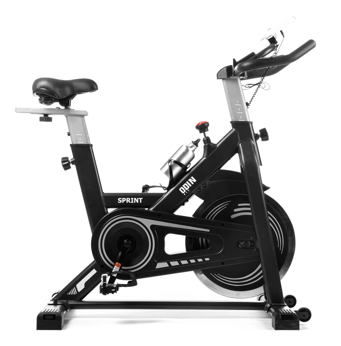 Bicicleta Spinning Sprint Odin Fit Mecânica Roda Inércia 13kg