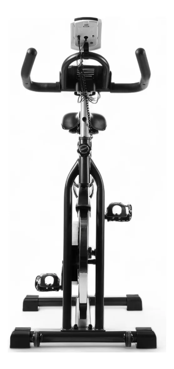 Bicicleta Spinning Sprint Odin Fit Mecânica Roda Inércia 13kg - Imagem de detalhe 2
