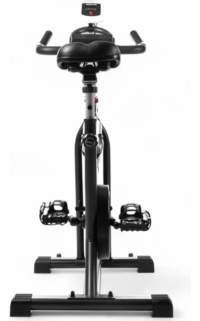 Bicicleta Spinning Sprint Odin Fit Mecânica Roda Inércia 13kg - Imagem de detalhe 1