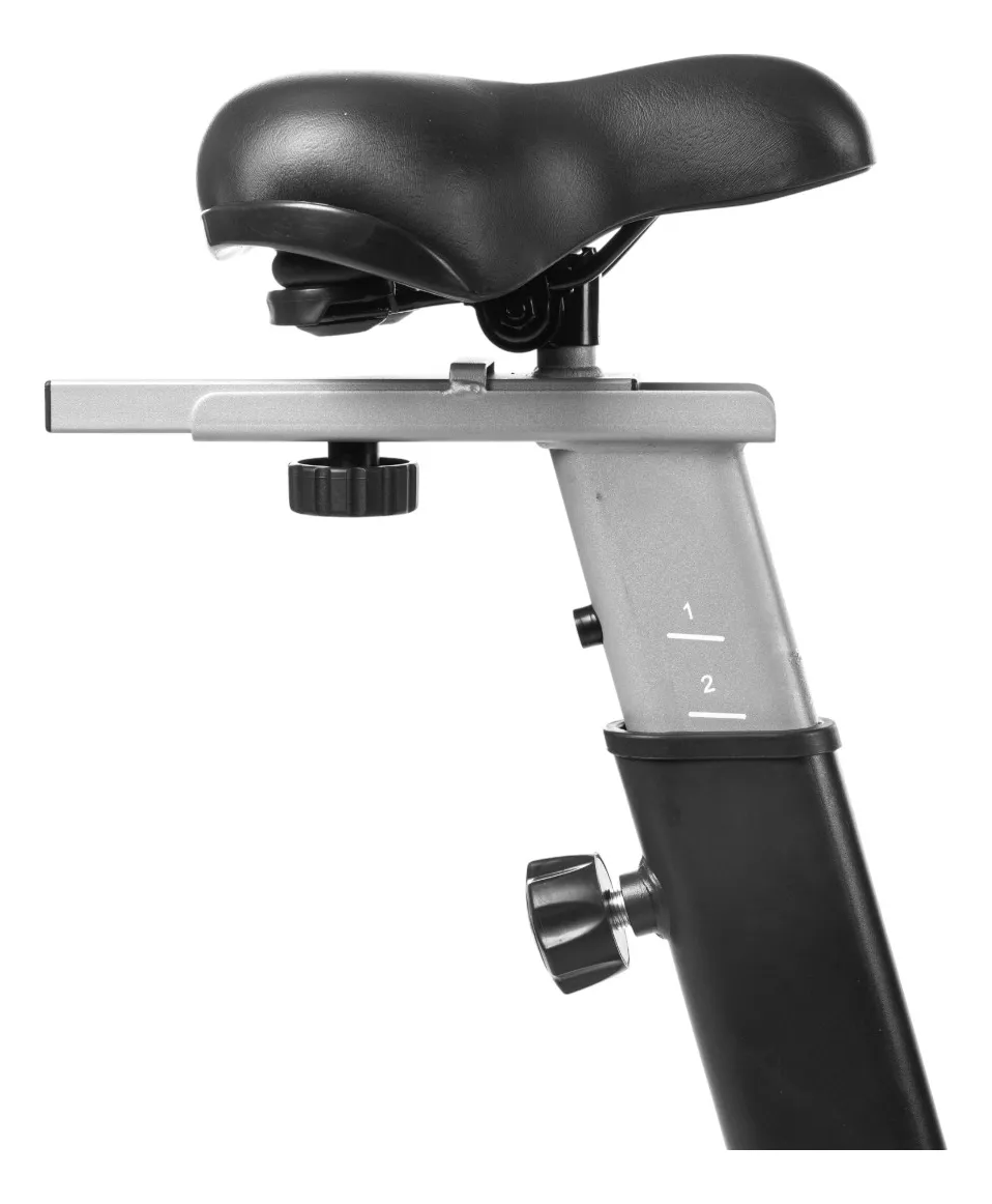 Bicicleta Spinning Sprint Odin Fit Mecânica Roda Inércia 13kg - Imagem de detalhe 4