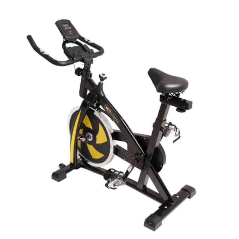 Bicicleta Spinning WCT Fitness 13kg - Imagem de detalhe 2