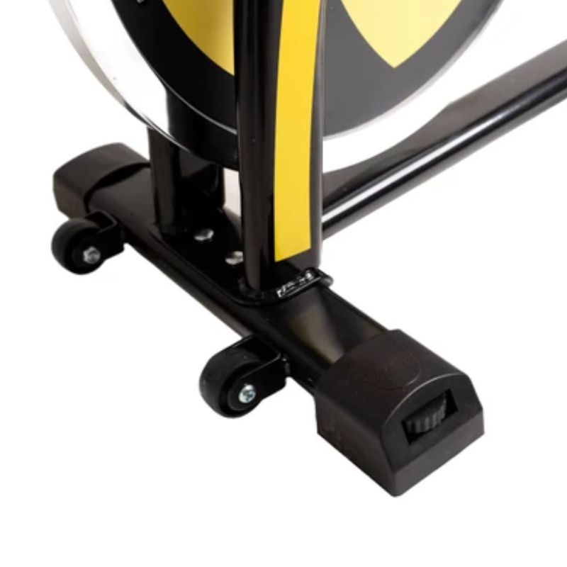 Bicicleta Spinning WCT Fitness 13kg - Imagem de detalhe 6