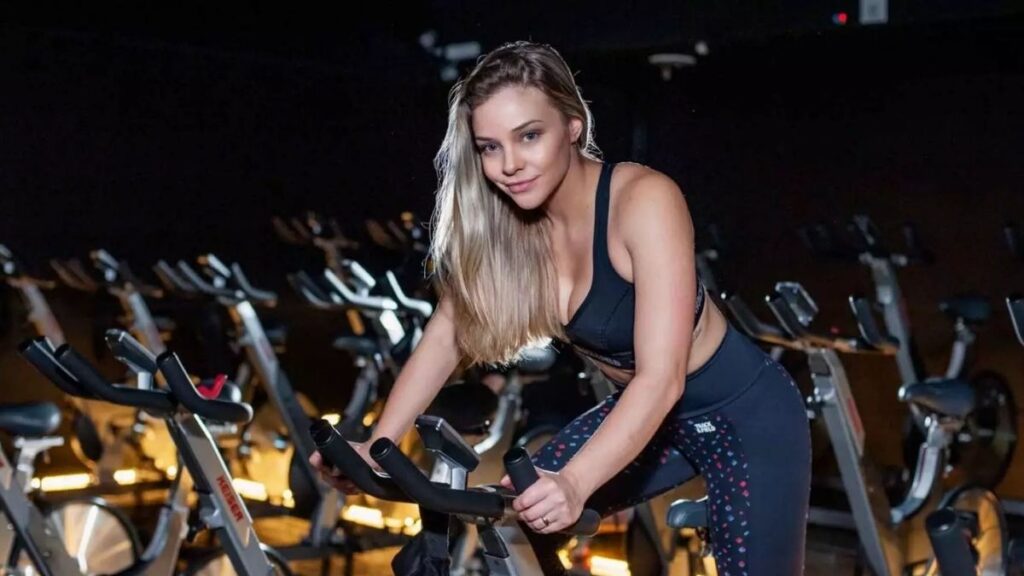 spinning benefícios