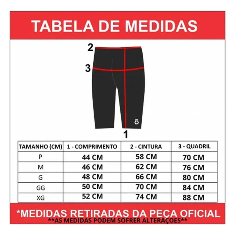 Bermuda Ciclismo Feminina BIKEWEAR - Imagem de detalhe 8