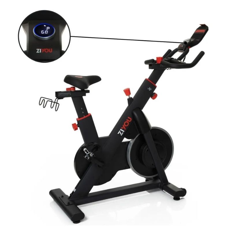 Bicicleta de Spinning ZiYou 250-S - Imagem de detalhe 2