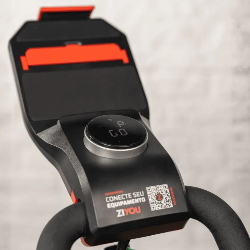 Bicicleta de Spinning ZiYou 250-S - Imagem de detalhe 3