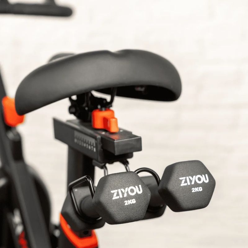 Bicicleta de Spinning ZiYou 250-S - Imagem de detalhe 5