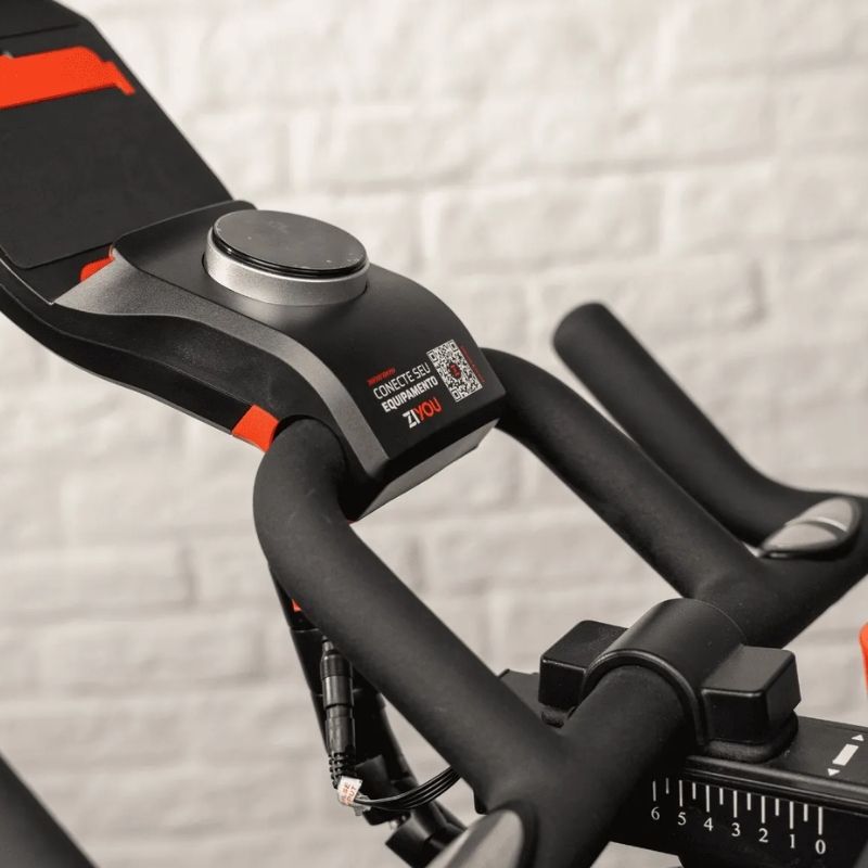 Bicicleta de Spinning ZiYou 250-S - Imagem de detalhe 7