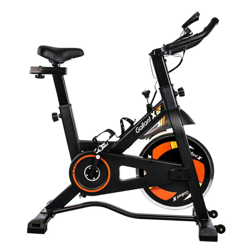 Bicicleta Ergométrica Gallant Elite X - GSB08HBTA-PT