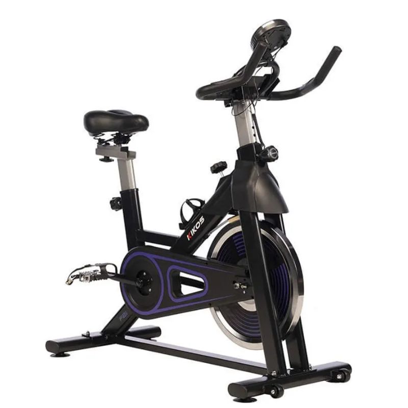 Bicicleta Ergométrica Spinning Kikos F2i - Imagem de detalhe 1