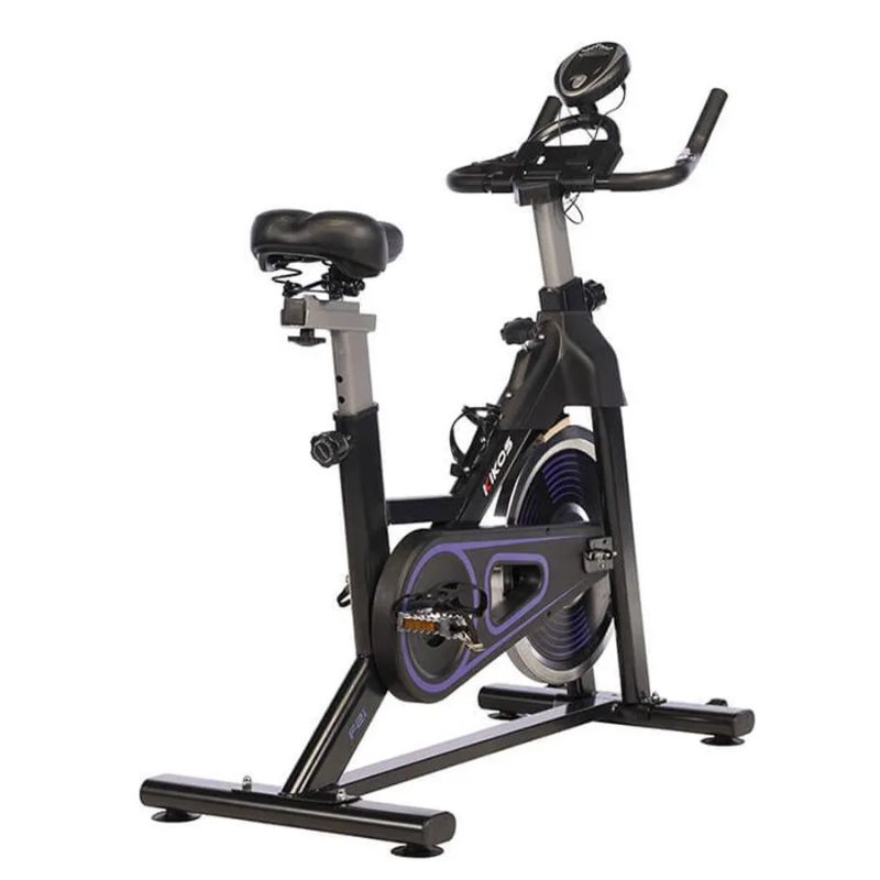 Bicicleta Ergométrica Spinning Kikos F2i - Imagem de detalhe 3