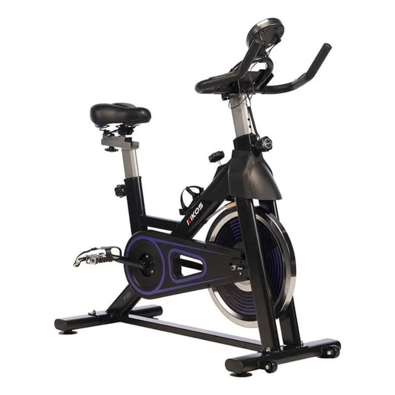 Bicicleta Ergométrica Spinning Kikos F2i - Imagem de detalhe 4