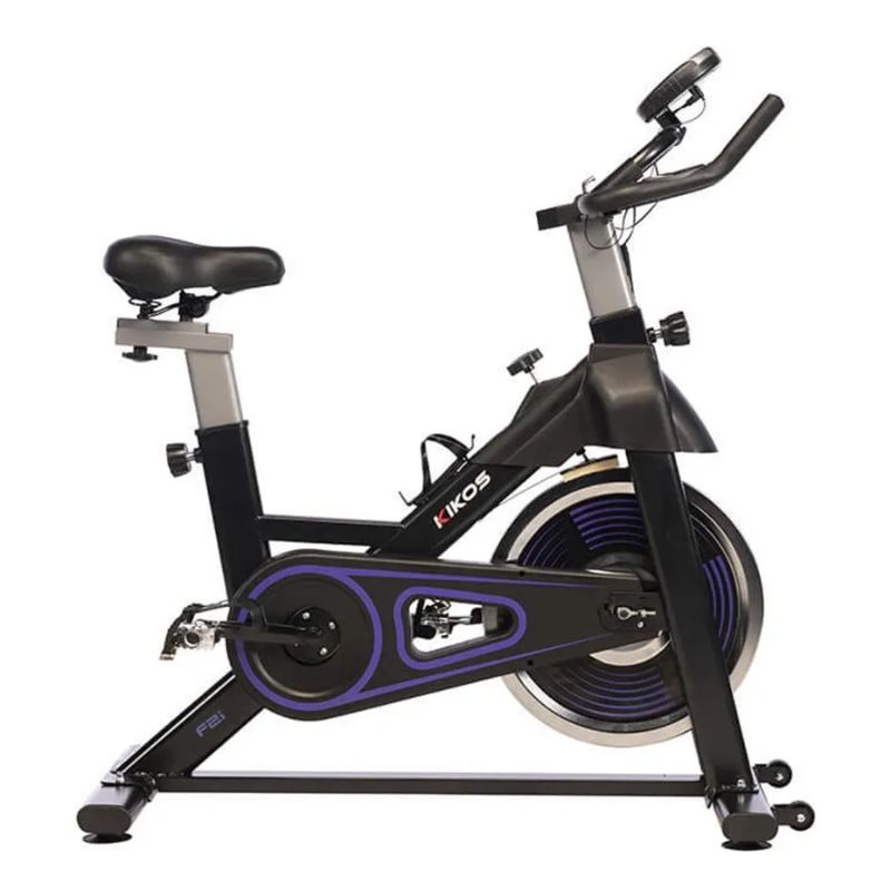 Bicicleta Ergométrica Spinning Kikos F2i