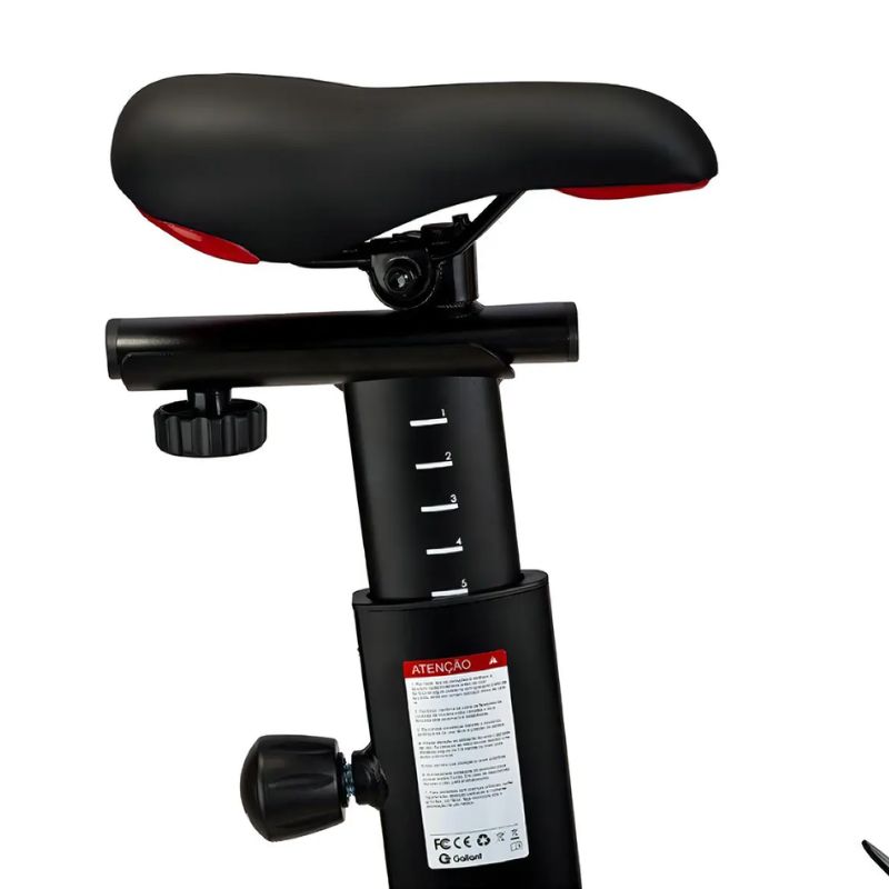 Bicicleta Ergométrica Spinning Magnética Connect Max Gallant - Imagem de detalhe 4